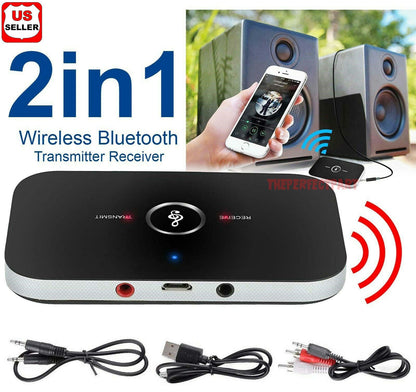 Bluetooth 5.0 Transmitter Receiver