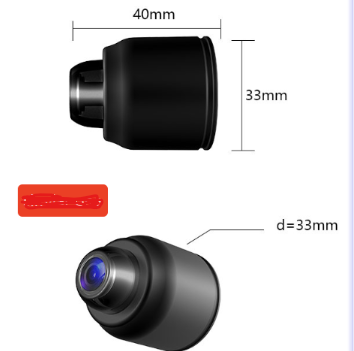 Mini WIFI Camera 1080P HD - Night Vision Included