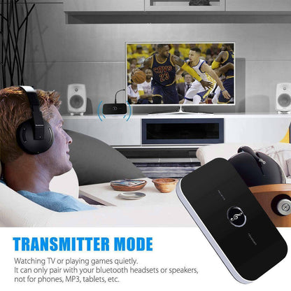 Bluetooth 5.0 Transmitter Receiver